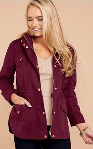 🖤Forever 21 Utility Jacket